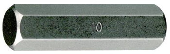 Bits för sexkanthål Teng Tools 210705 / 210719, BITS SEXKANT 7MM 40MM