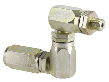 Koppling till fettpump Pressol, KOPPLING VRIDBAR 18082 360GR