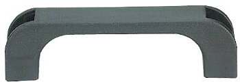 Bygelhandtag av termoplast, BYGELHANDTAG WN130 120-M6