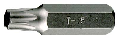 Bits för TX-spår Teng Tools 220720 / 220770, BITS TX25 40MM