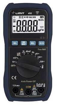 Multimeter LIMIT dm 410 - Limit