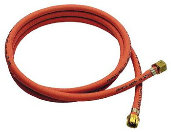Gasolslang Sievert, GASOLSLANG 5M 6,3 3/8