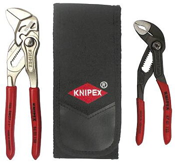 Tångset 00 20 72 v01 - Knipex
