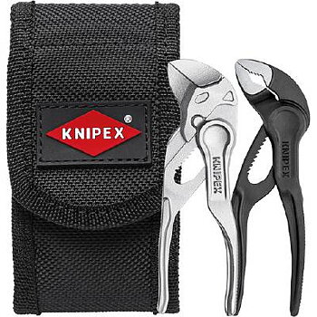 Tångsats med minitänger Knipex XS., MINITÅNGSATS KNIPEX 00 20 72 V0 4XS