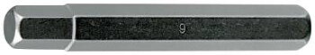 Bits för sexkanthål Teng Tools 210805 / 210819, BITS SEXKANT 14MM 75MM