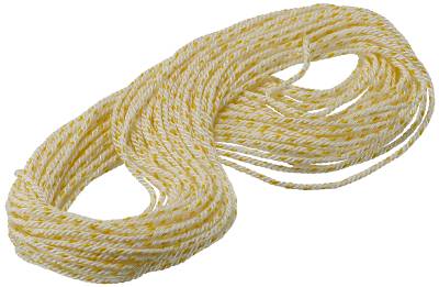 Fogsnöre KGC 5942 / 5946, FOGSNÖRE 2MM 20M, SILVERLINE