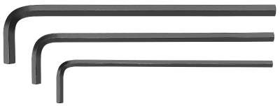Sexkantnyckel. Extra lång Teng Tools 3205015 - 320510, SEXKANTNYCKEL EXTRA LÅNG 4MM