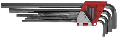 Sexkantnycklar i sats Teng Tools 1479MMRL, SEXKANTNYCKELSATS MM 1479MMRL
