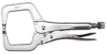 Svetstång c-formad 406 - TengTools