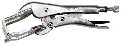 Svetstång. Teng Tools 407, SVETSTÅNG FÖR PROFILJÄRN 407
