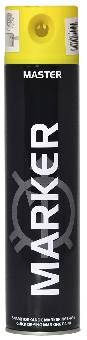 Märkfärg Master Markör, MÄRKFÄRG MASTER 12005 MARKÖR ORANGE 600ML - 2