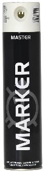 Märkfärg Master Markör, MÄRKFÄRG MASTER 12006 MARKÖR VIT 600ML - 5