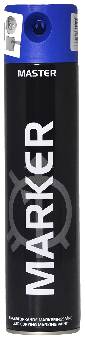 Märkfärg Master Markör, MÄRKFÄRG MASTER 12006 MARKÖR VIT 600ML - 3