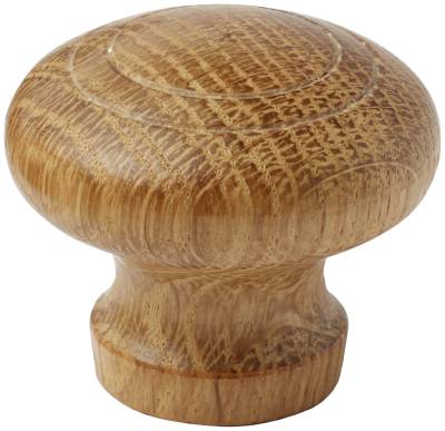 Knopp Helge MILLERS, KNOPP HELGE MILLERS TRÄ EK Ø45MM