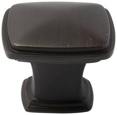 Knopp Vegard MILLERS, KNOPP VEGARD MILLERS SVARTOXID 31X31MM