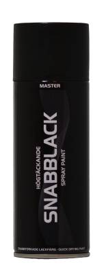 Sprayfärg Master Snabblack, SPRAYFÄRG MASTER 5002 SNABBLACK BLÅ BLANK 400ML - 2