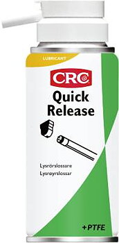 Lysrörslossare quick AE 100 ml - CRC