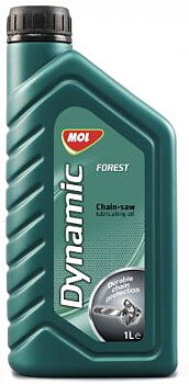 Sågkedjeolja Mol Dynamic Forest, SÅGKEDJEOLJA MOL DYNAMIC FOREST 4L