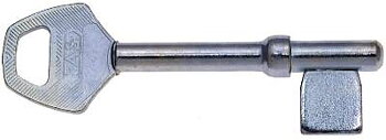 Nyckelämne FAS, NYCKELÄMNE 40B FAS 68MM