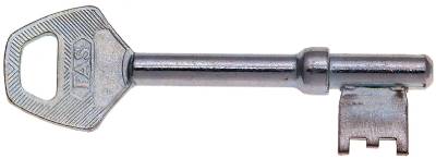 Nyckel FAS 2020, NYCKEL TILL 2014 2020 48MM