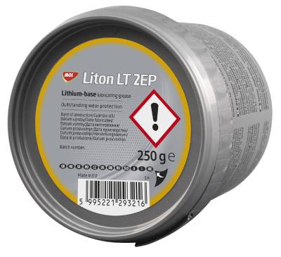 Universalfett MOL Liton LT 2EP, FETT UNIVERSAL MOL LITON LT 2EP 250G