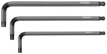 Tx-nyckel med kula TX30 cr-mo - TengTools