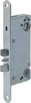 Låshus 222-50 connect vänster - Assa - 2