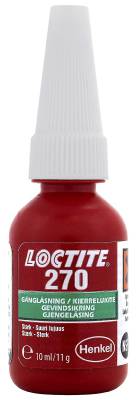 Gänglåsning stark Loctite 270, GÄNGSÄKRING STARK 250ML 270 - 2