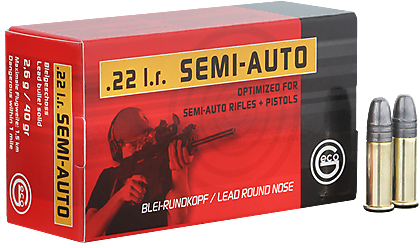 22lr Geco Semi-Auto