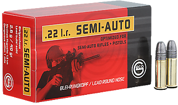 22lr Geco Semi-Auto