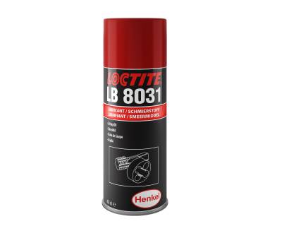 Skärolja Loctite 8031, SKÄROLJA LB 8031 LOCTITE 400ML