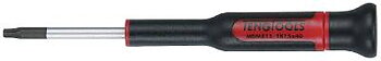 Finmekanikermejsel för TX-spår Teng Tools MDM806 / MDM815, MINISKRUVMEJSEL TX9