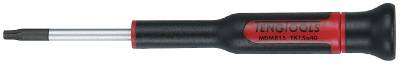 Finmekanikermejsel för TX-spår Teng Tools MDM806 / MDM815, MINISKRUVMEJSEL TX15