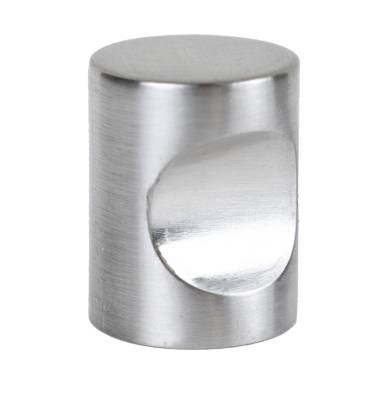 Knopp Terje MILLERS, KNOPP TERJE MILLERS ALUMINIUM Ø19MM