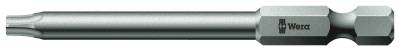 Långt bits för Torx-spår Wera 867/4 Z, BITS 867/4Z TX 15X70