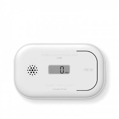 Kolmonoxidvarnare CA108 Housegard, KOLMONOXIDVARNARE HOUSEGARD CA108 LCD