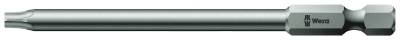 Långt bits för Torx-spår Wera 867/4 Z, BITS TORX 867/4Z TX 20/89