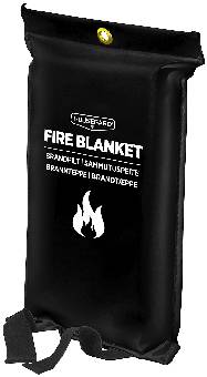 Brandfilt Housegard, BRANDFILT HOUSEGARD SILIKON RÖD 120X180CM - 2
