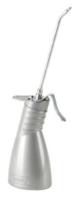 Oljekanna med tryckpump Pressol 3903 / 390868, OLJEKANNA ALUM. FAST PIP 3903