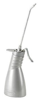 Oljekanna alum. fast pip 3903 - Pressol