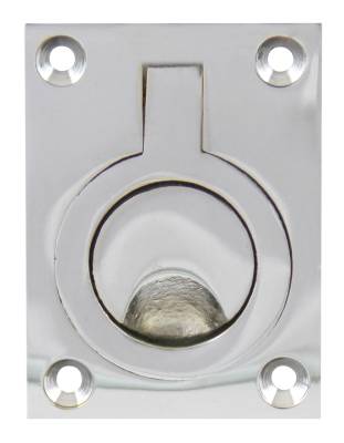 Luckhandtag MILLERS, LUCKHANDTAG MILLERS KROM 64X48MM
