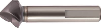 Försänkare för metall, Gühring Spyro 3KS, FÖRSÄNKARE 5501 3KS SPYRO HSCO TIALN DIN335 8,3-90