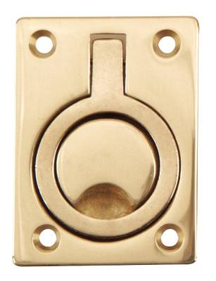 Luckhandtag MILLERS, LUCKHANDTAG MILLERS MÄSSING 64X48MM