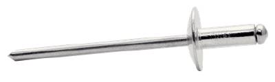 XL aluminiumnitar Rapid, BLINDNIT RAPID DIAMETER 4.8X30MMXL ALU