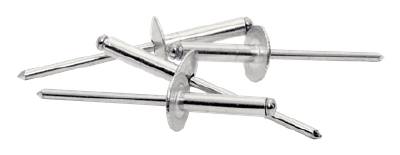 XL aluminiumnitar Rapid, BLINDNIT RAPID DIAMETER 4.8X30MMXL ALU - 2