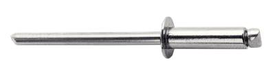 Rostfri blindnit Rapid, BLINDNIT RAPID DIAMETER 4,8X14MM ROSTFRI - 2