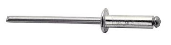 Standardnit, aluminium Rapid, BLINDNIT STANDARD 3,2X8MM