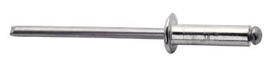 Standardnit, aluminium Rapid, BLINDNIT STANDARD 4,8X14MM - 2