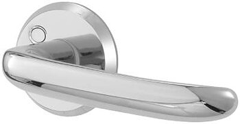 Innerdörrhandtag A696 Z MILLERS, INNERDÖRRHANDTAG A696 Z MILLERS BLANK NICKEL PP