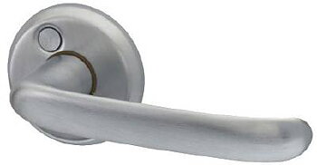 Innerdörrhandtag A696 Z MILLERS, INNERDÖRRHANDTAG A696 Z MILLERS MATTKROM PP